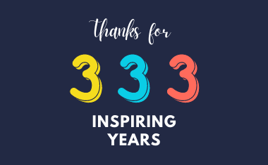 Message from the CEO: SSE's third anniversary