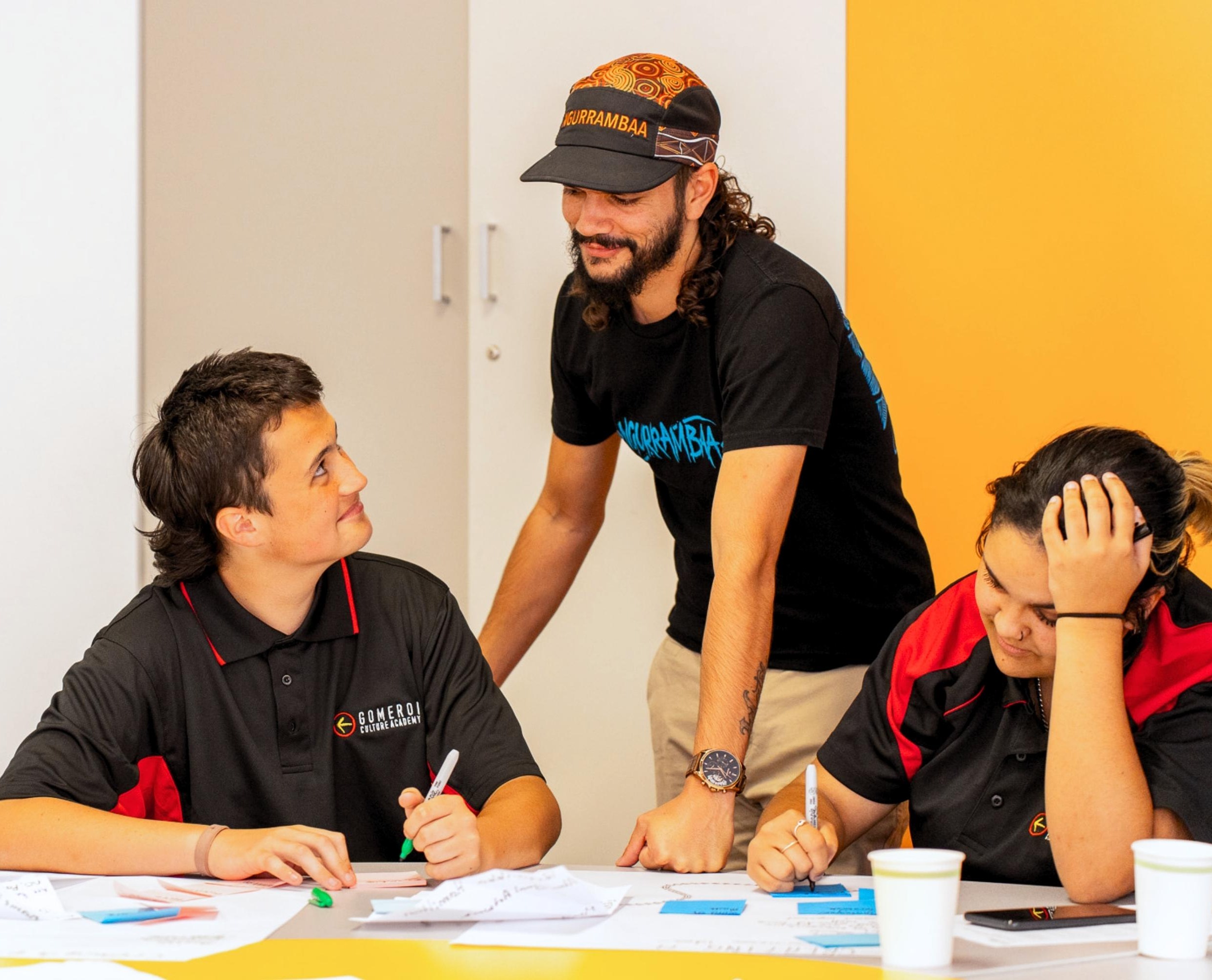 Building a nationwide culture of entrepreneurialism and why deadly entrepreneurs matter