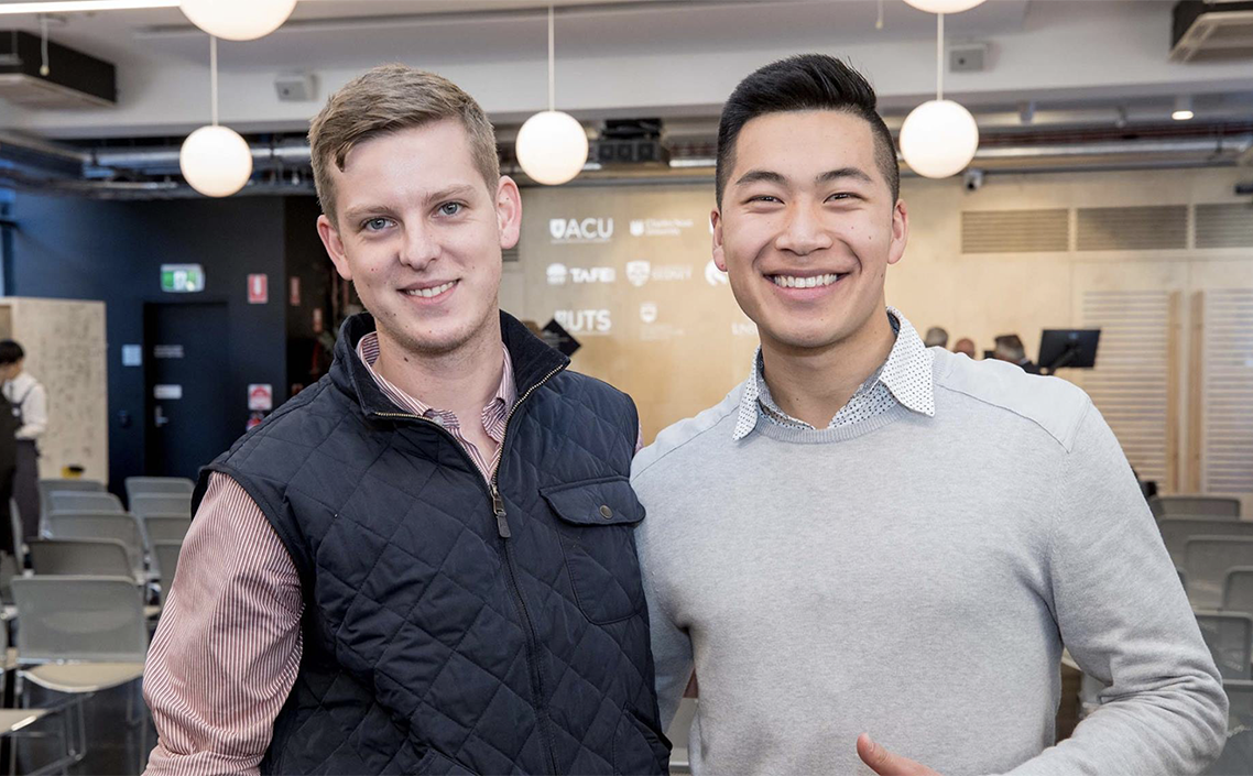 SSE Case Study: Esmond Ye, University of New South Wales