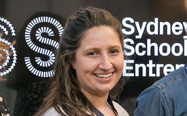 SSE Case Study: Marley Palin, Macquarie University