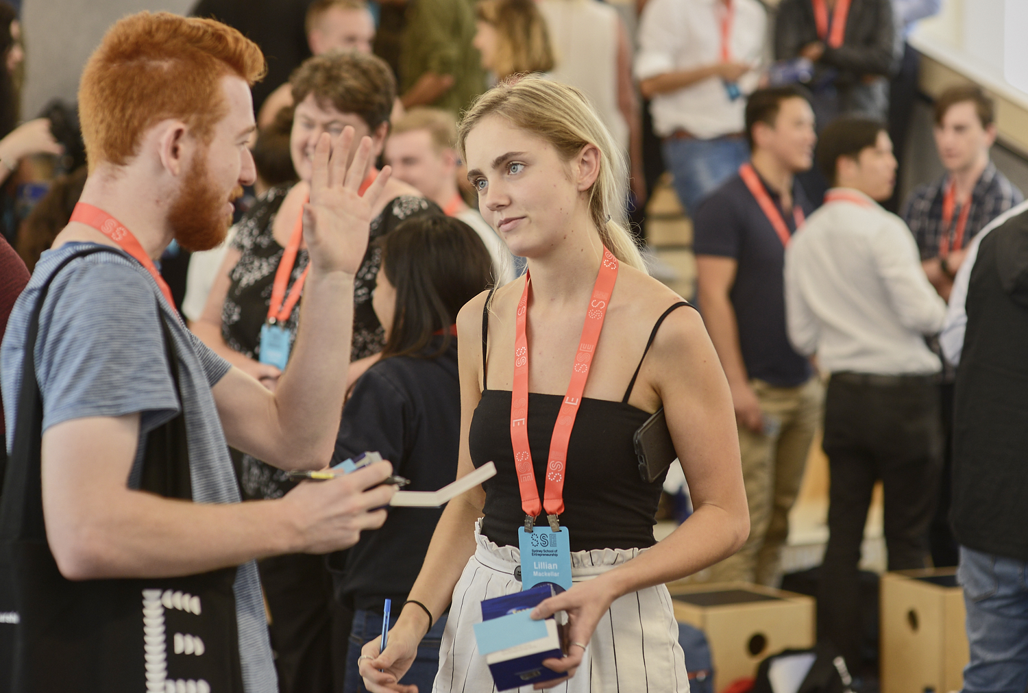 What are you looking for? Celebrating National Skills Week 2023