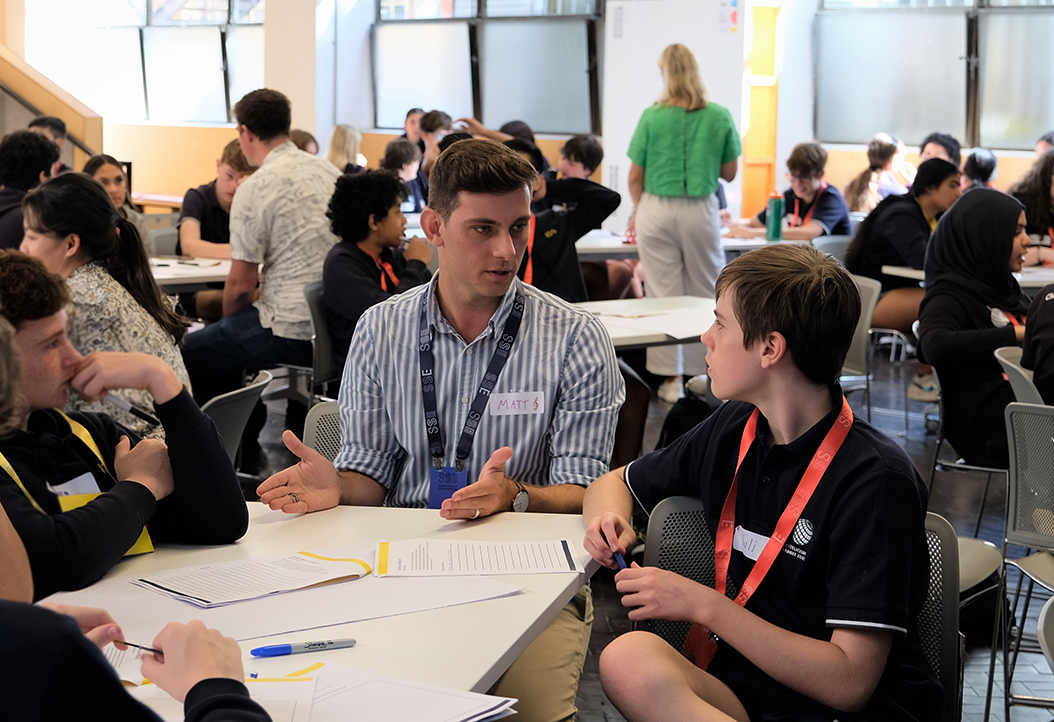 Imagination meets innovation: Discovery in action in two Sydney schools