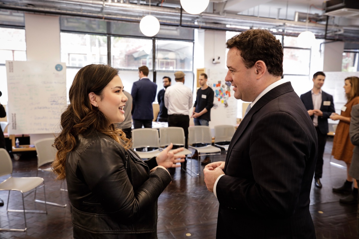 The Australian: Virtual interns course popular