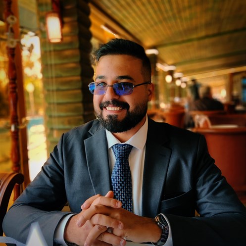 Murtadha Rafid: personal growth & lasting impact recipe for success