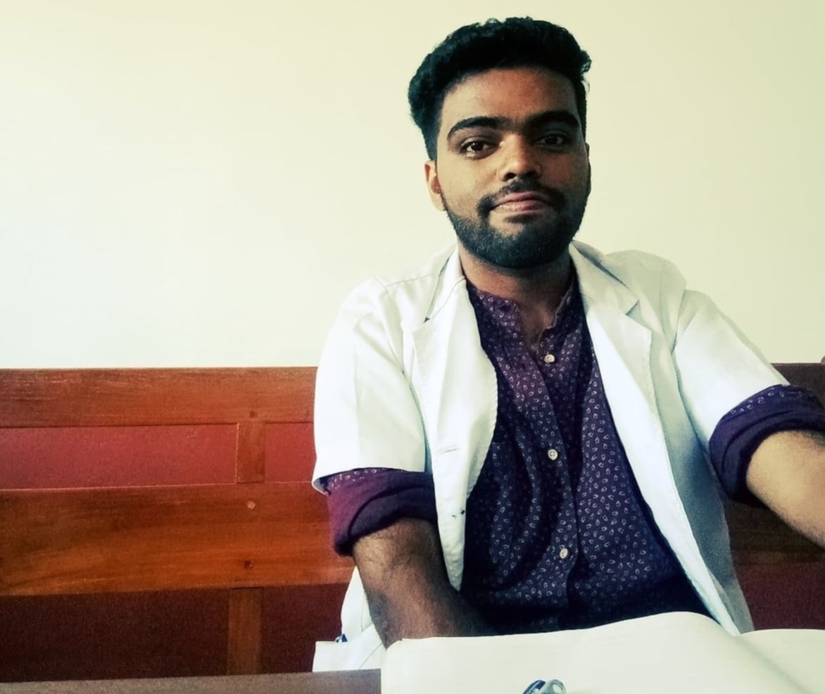 Amal Raj: bringing a family’s Ayurvedic legacy to life